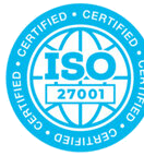 ISO 27001 mark