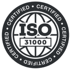 ISO certification mark