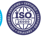 ISO certification mark